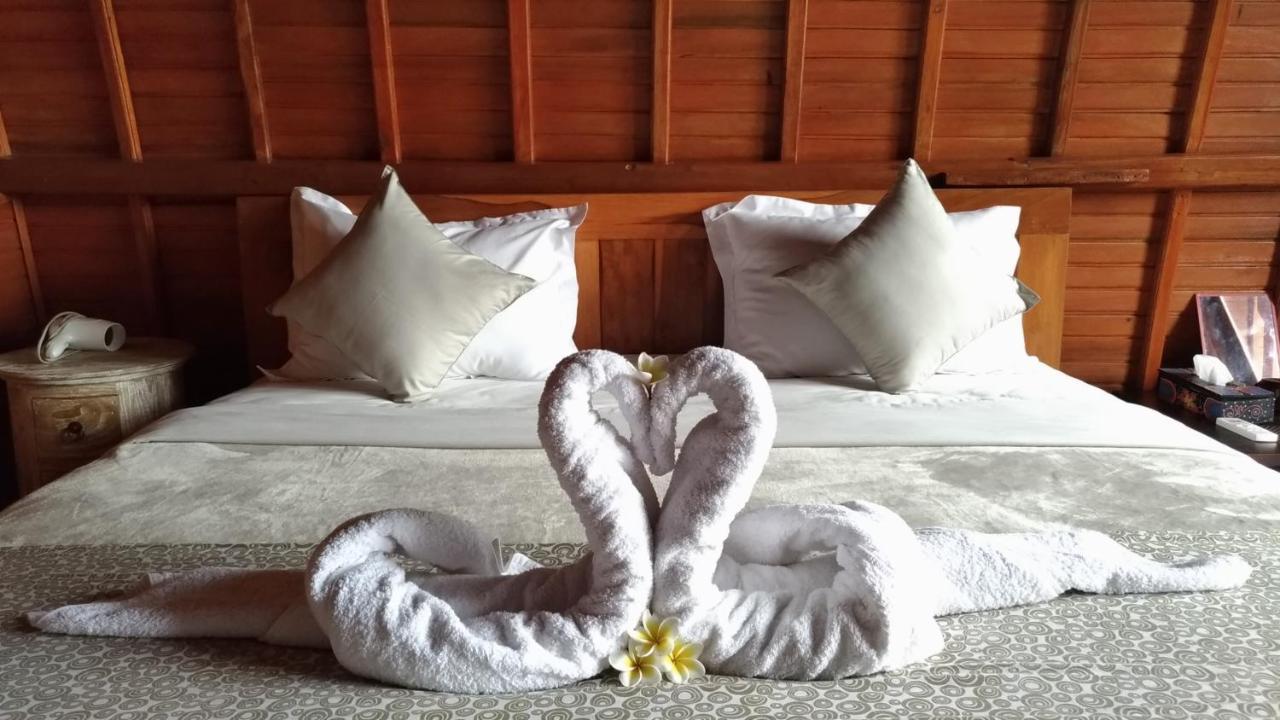 Ginanthi Cottage Sakti Dış mekan fotoğraf