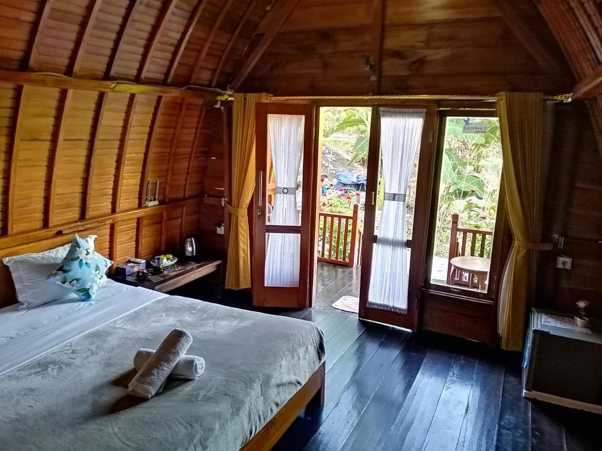 Ginanthi Cottage Sakti Dış mekan fotoğraf