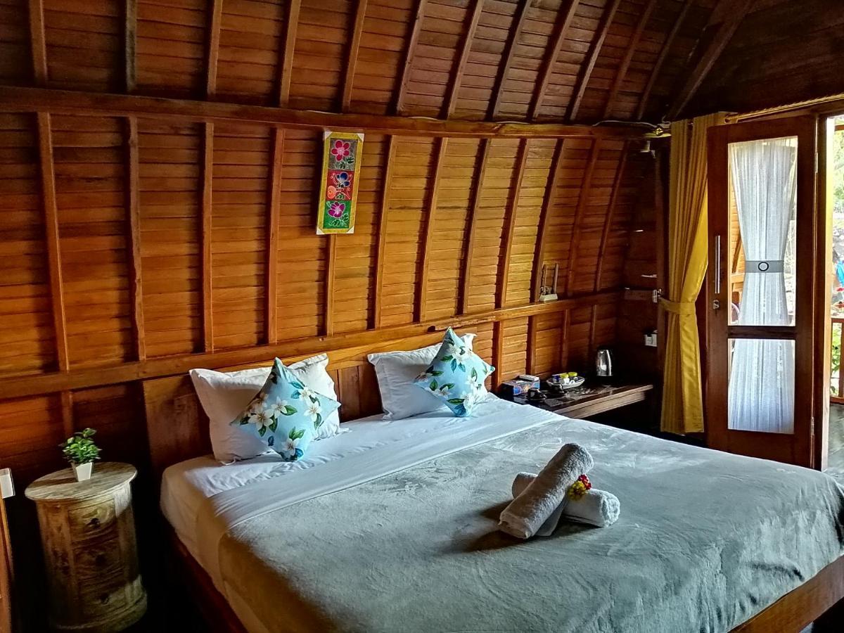 Ginanthi Cottage Sakti Dış mekan fotoğraf