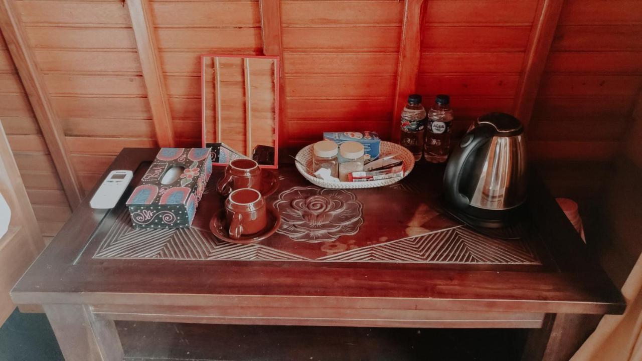 Ginanthi Cottage Sakti Dış mekan fotoğraf