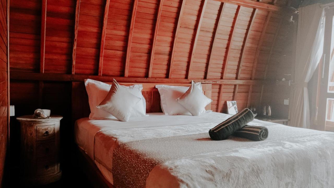 Ginanthi Cottage Sakti Dış mekan fotoğraf