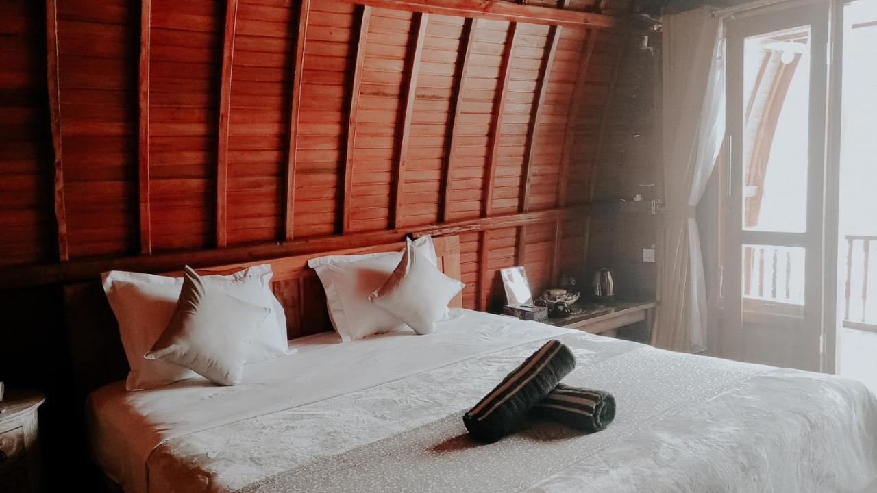 Ginanthi Cottage Sakti Dış mekan fotoğraf