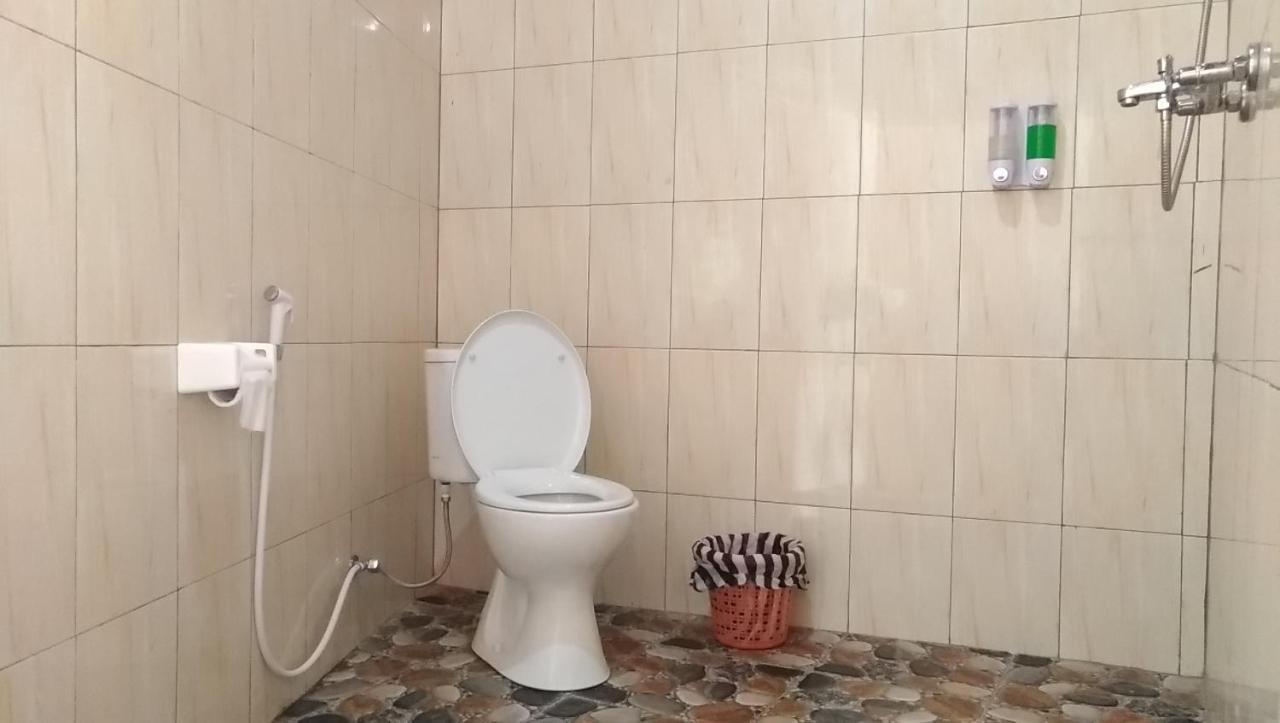 Ginanthi Cottage Sakti Dış mekan fotoğraf