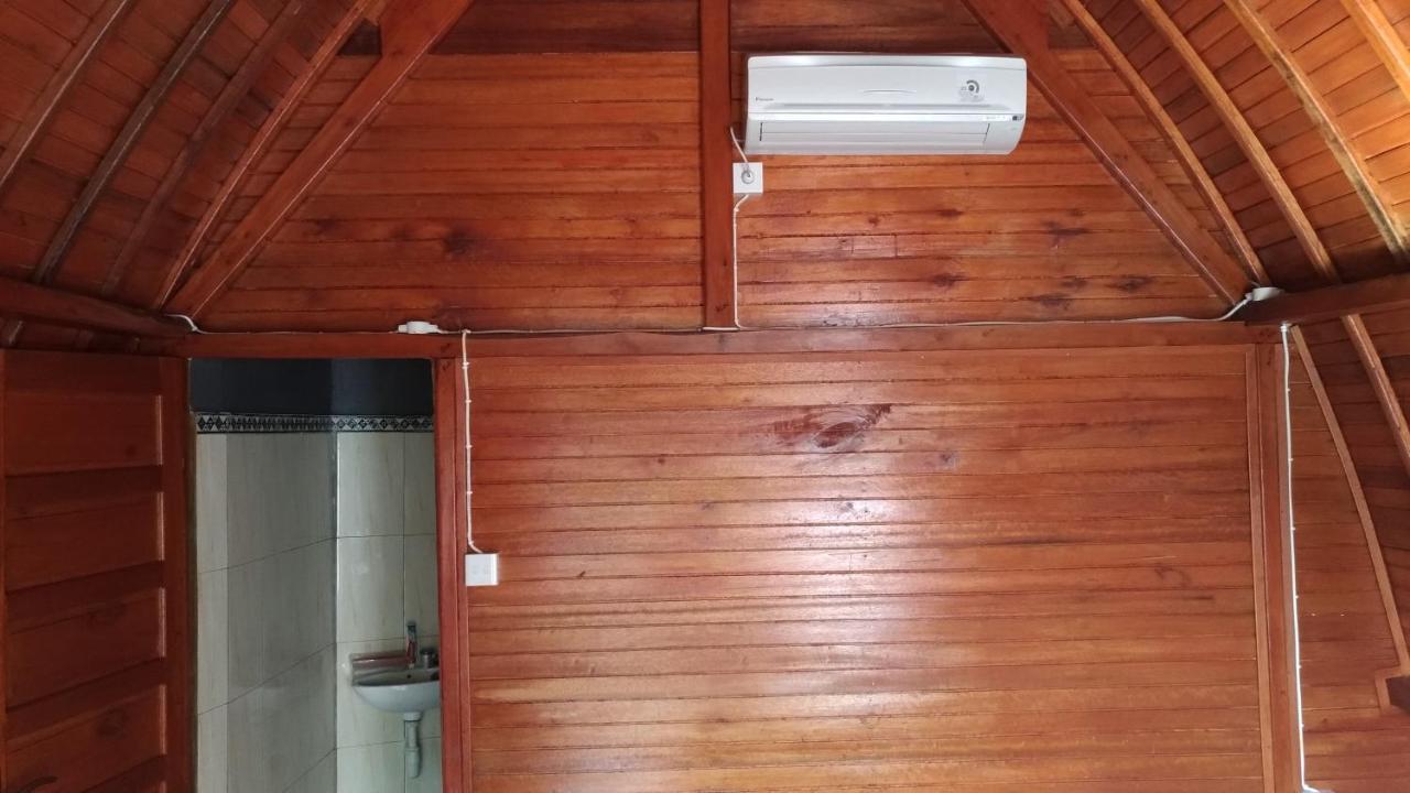 Ginanthi Cottage Sakti Dış mekan fotoğraf