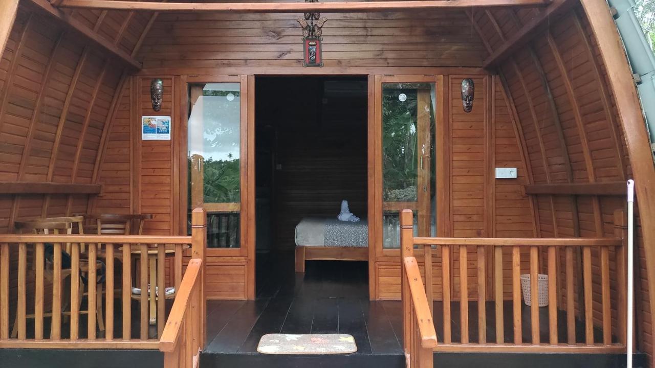 Ginanthi Cottage Sakti Dış mekan fotoğraf