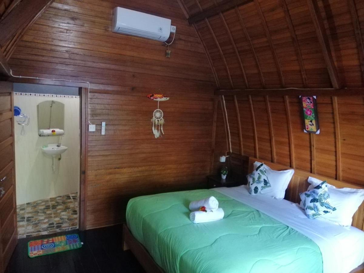 Ginanthi Cottage Sakti Dış mekan fotoğraf