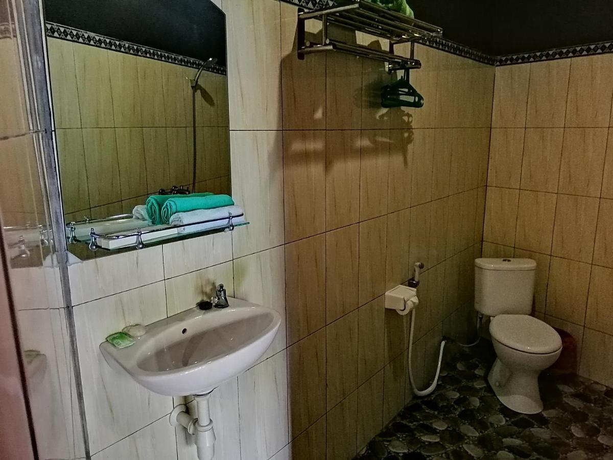 Ginanthi Cottage Sakti Dış mekan fotoğraf
