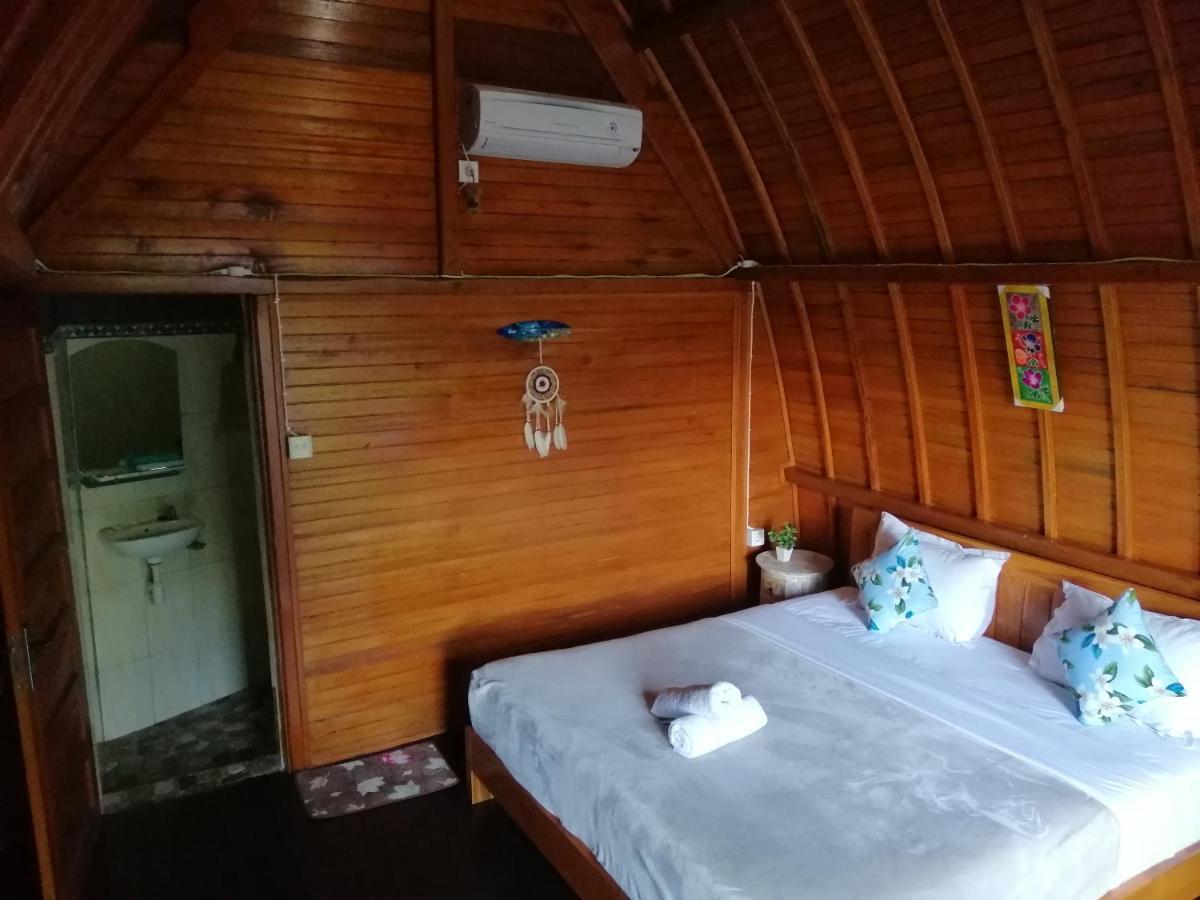 Ginanthi Cottage Sakti Dış mekan fotoğraf