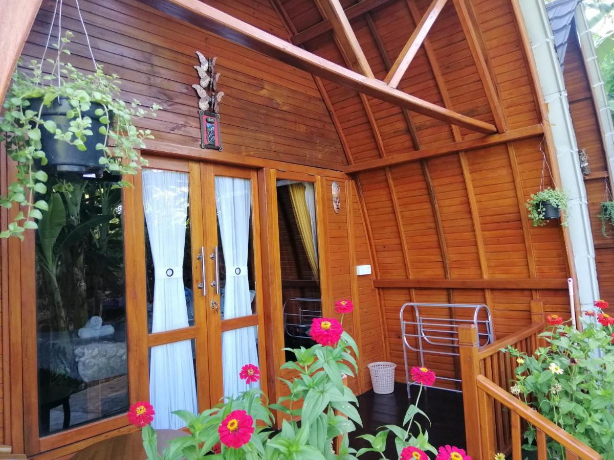 Ginanthi Cottage Sakti Dış mekan fotoğraf