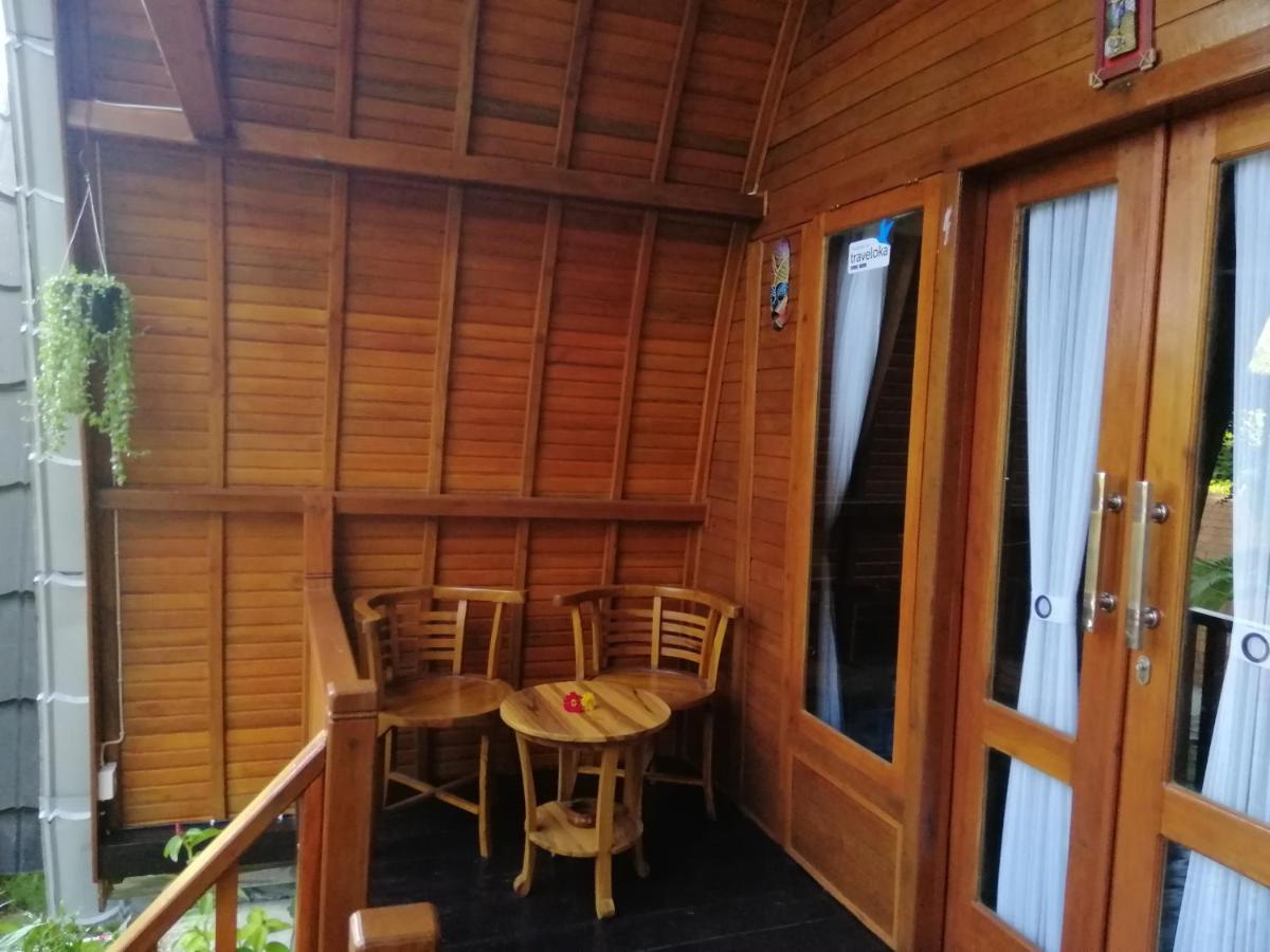 Ginanthi Cottage Sakti Dış mekan fotoğraf