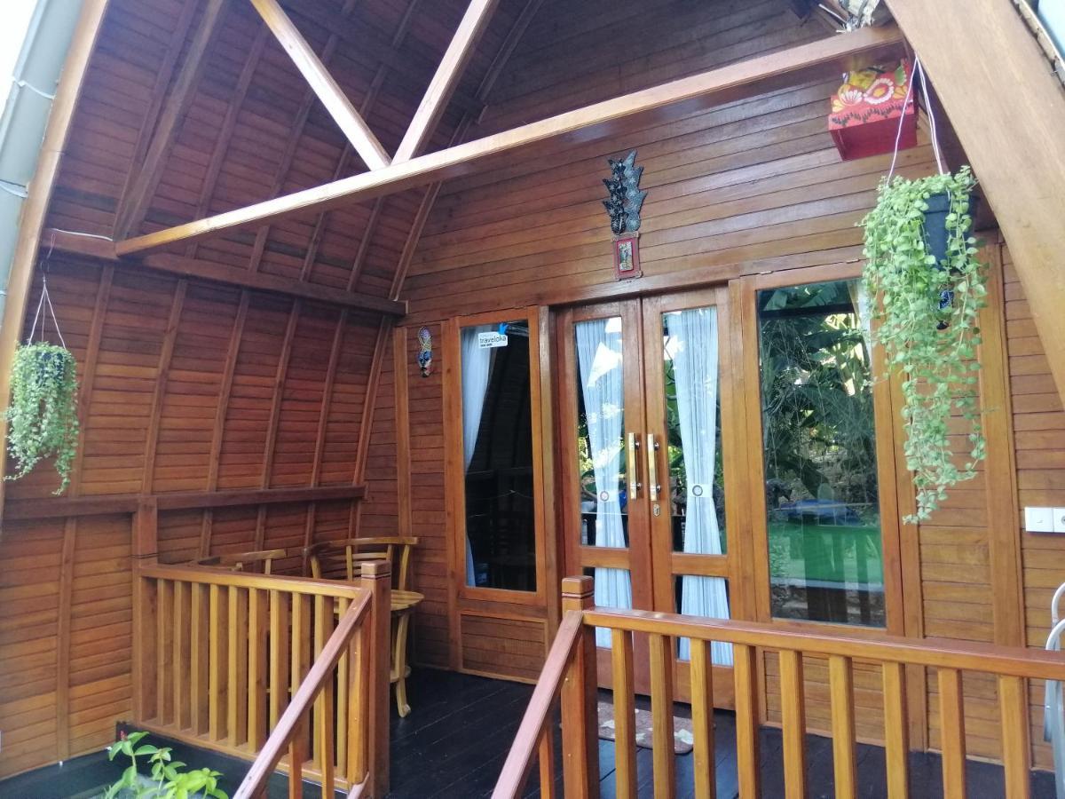 Ginanthi Cottage Sakti Dış mekan fotoğraf