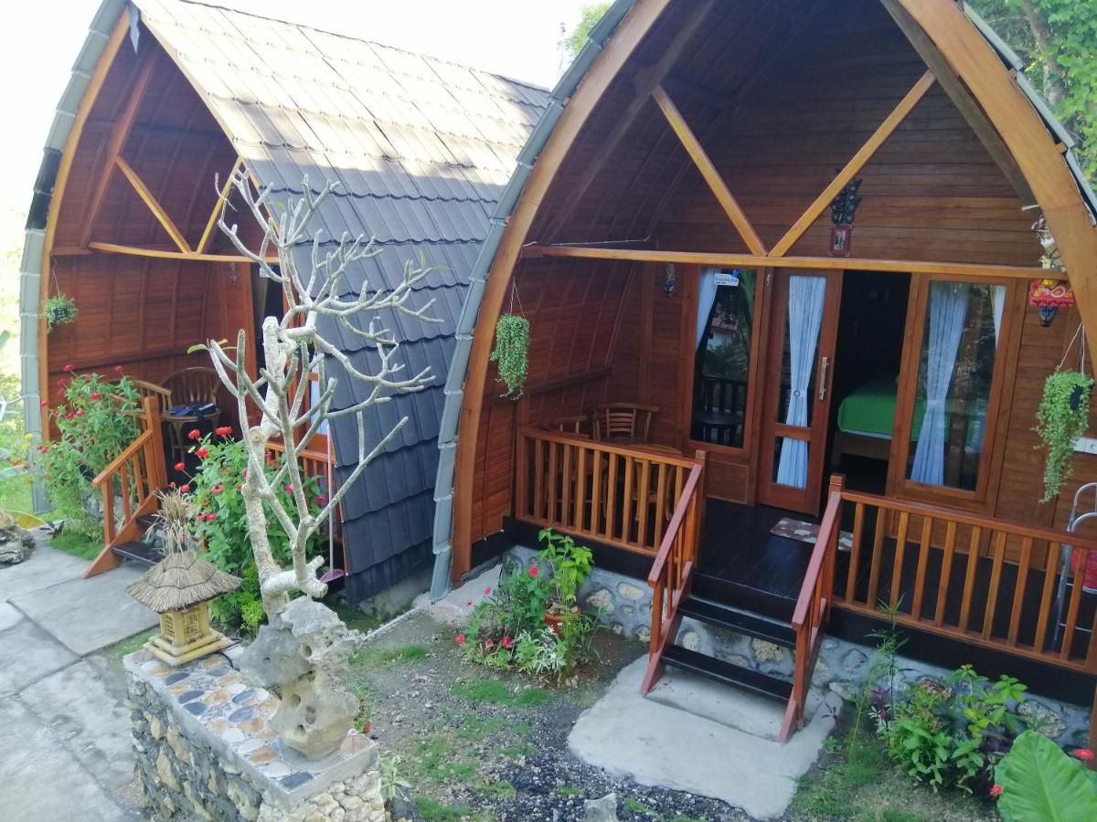 Ginanthi Cottage Sakti Dış mekan fotoğraf
