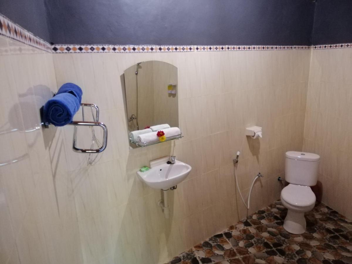 Ginanthi Cottage Sakti Dış mekan fotoğraf
