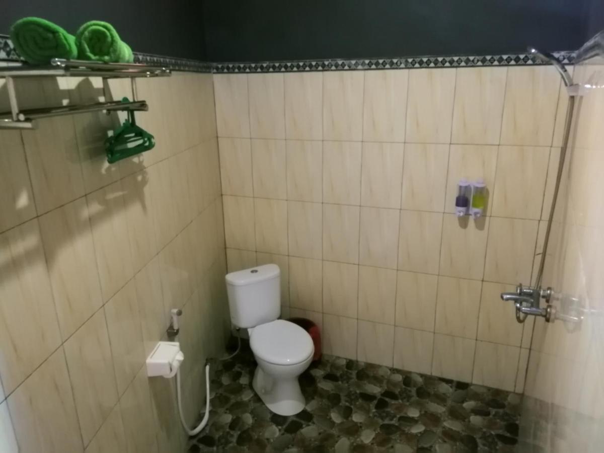 Ginanthi Cottage Sakti Dış mekan fotoğraf