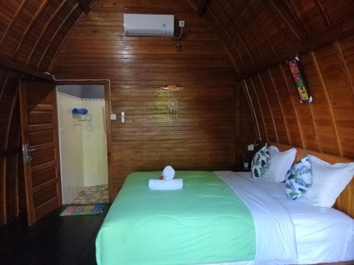 Ginanthi Cottage Sakti Dış mekan fotoğraf